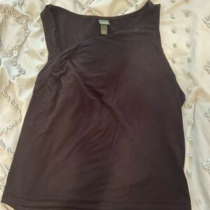 Wild Fable Black Tank Top